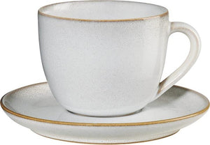 ASA Selection Taza y platillo Saisons Sand 230 ml
