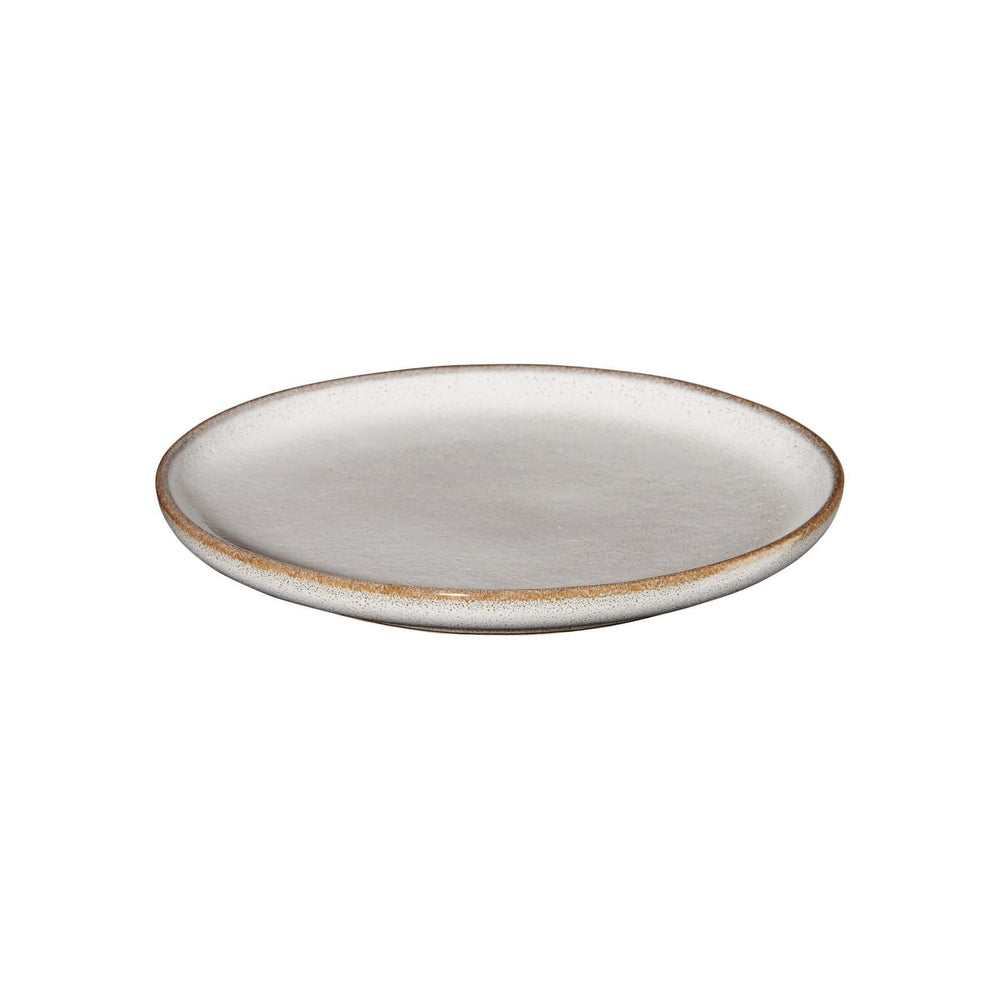 ASA Selection Cake plate Saisons Sand ø 15 cm