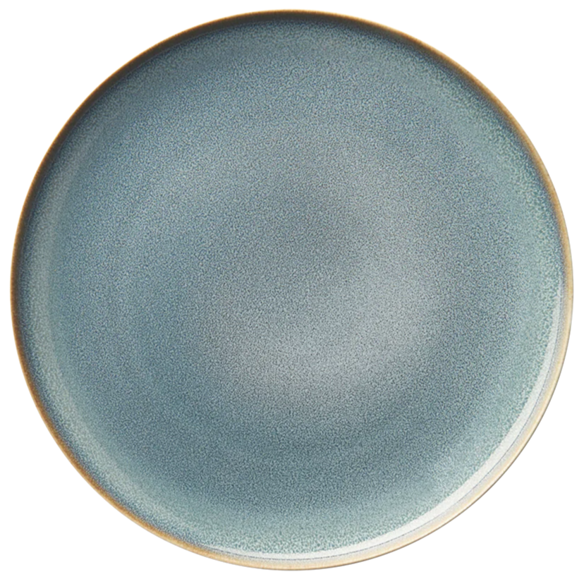 ASA Selection Breakfast Plates / Dessert Plates Saisons Denim ø 21 cm - 4 Pieces