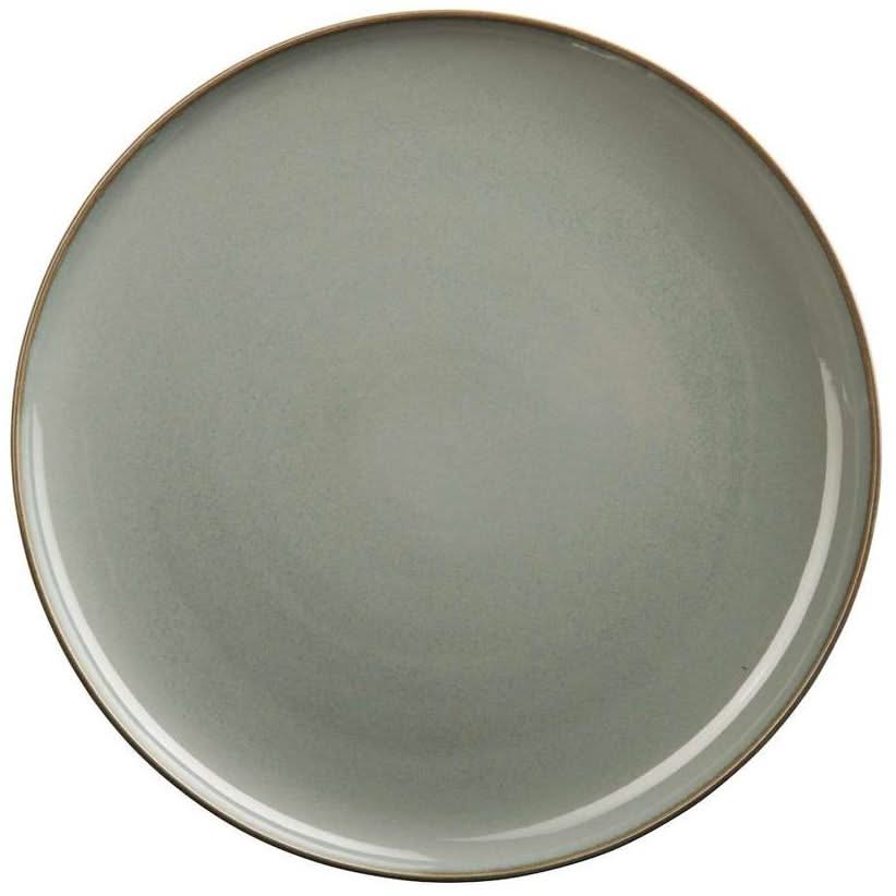 ASA Selection Breakfast Plates / Dessert Plates Seasons Eucalyptus ø 21 cm - 4 Pieces