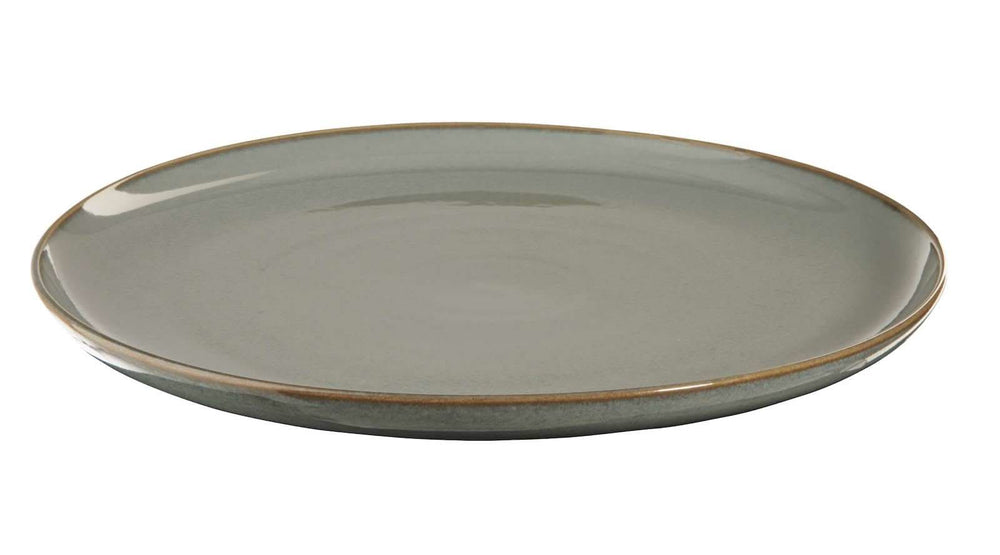 ASA Selection Breakfast Plates / Dessert Plates Seasons Eucalyptus ø 21 cm - 4 Pieces