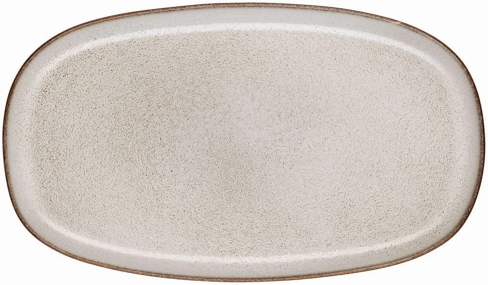 ASA Selection Serving dish Saisons Sand 31 x 18 cm