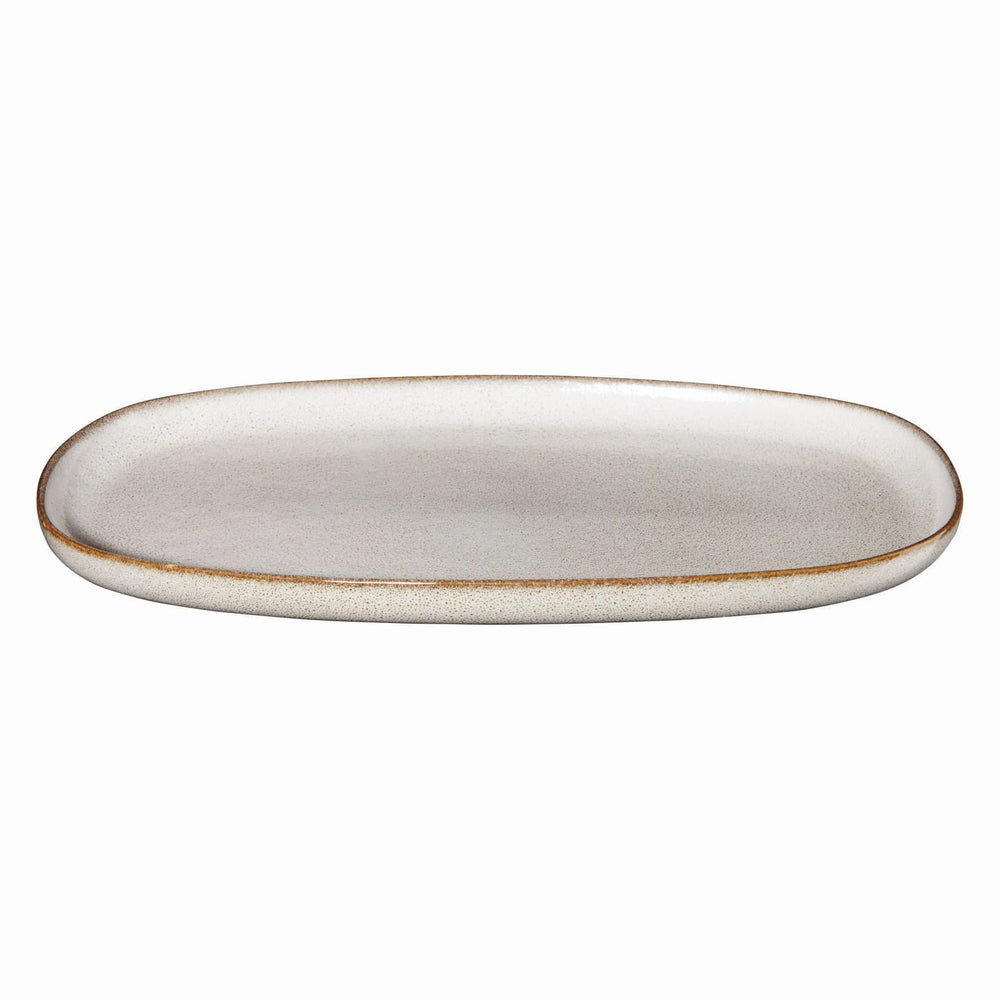 ASA Selection Serving dish Saisons Sand 31 x 18 cm