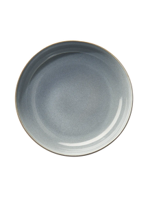 ASA Selection Deep Plates Seasons Denim ø 21 cm - 4 Pieces