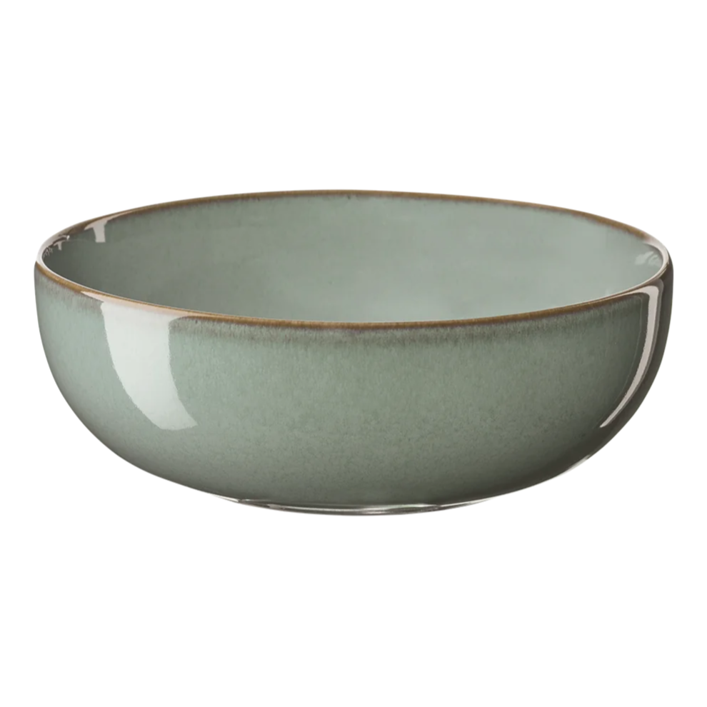 ASA Selection Soup Bowls / Bowls Seasons Eucalyptus ø 15 cm / 350 ml - 4 Pieces