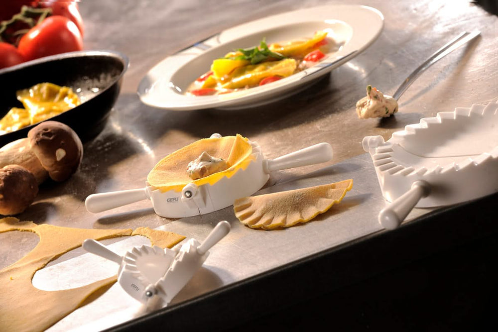 Cooking utensils A-Z