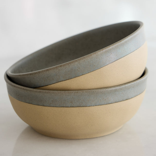 Costa Nova Poke Bowls / Cuencos Arenito Multicolor ø 19 cm - 6 piezas