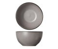Cosy & Trendy Bowls - Soup bowls - Speckle Grey - ø 14 cm - 6 pieces