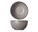 Cosy & Trendy Bowls - Soup bowls - Speckle Grey - ø 14 cm - 6 pieces