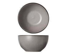 Cosy & Trendy Bowls - Soup bowls - Speckle Grey - ø 14 cm - 6 pieces