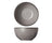 Cosy & Trendy Bowls - Soup bowls - Speckle Grey - ø 14 cm - 6 pieces