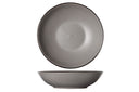 Cosy & Trendy Pasta Bowls Speckle Grey - ø 20 cm - 6 pieces