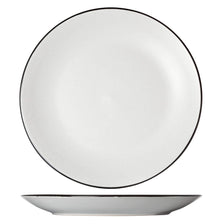 Cosy & Trendy Dinner Plates Speckle White ø 27 cm - 6 pieces