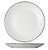 Cosy & Trendy Dinner Plates Speckle White ø 27 cm - 6 pieces