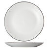 Cosy & Trendy Dinner Plates Speckle White ø 27 cm - 6 pieces