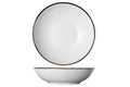 Cosy & Trendy Pasta Bowls Speckle White ø 20 cm - 6 pieces