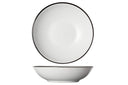 Cosy & Trendy Pasta Bowls Speckle White ø 20 cm - 6 pieces
