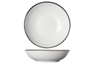 Cosy & Trendy Pasta Bowls Speckle White ø 20 cm - 6 pieces
