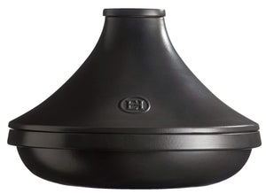 Tajine Emile Henry Delight - Negro - ø 33.5 cm / 4 litros