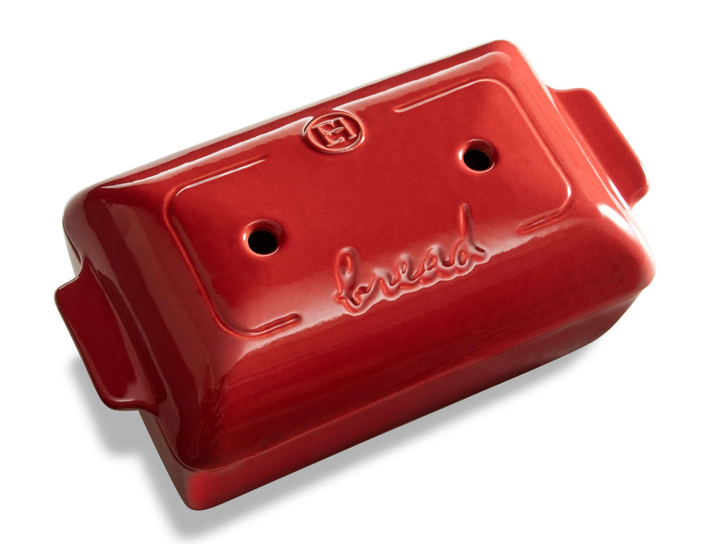 Emile Henry Bread baking mold for Bus Bread - Grand Cru - 22 x 15 cm / 2.2 liters