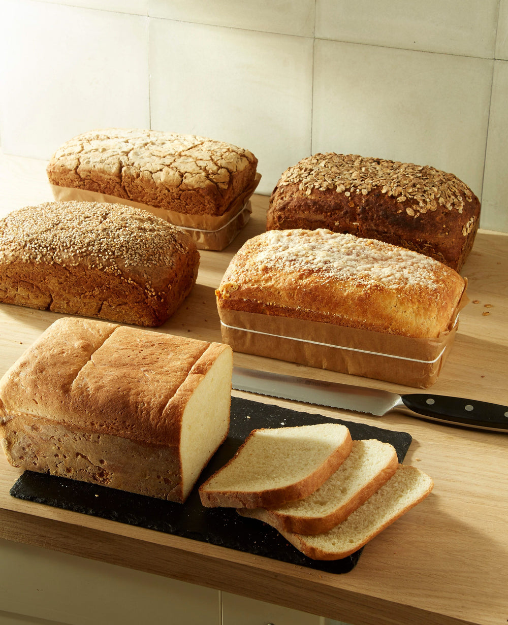 Emile Henry Bread baking mold for Bus Bread - Grand Cru - 22 x 15 cm / 2.2 liters