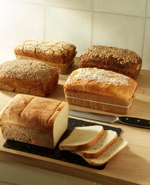 Emile Henry Bread baking mold for Bus Bread - Grand Cru - 22 x 15 cm / 2.2 liters