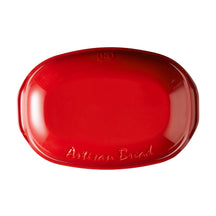 Emile Henry Molde para pan artesanal - Grand Cru - 31 x 23 x 14.5 cm / 5 litros