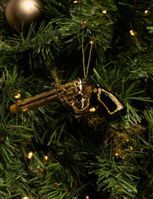 Nordic Light Christmas Ball Pistol 12 cm