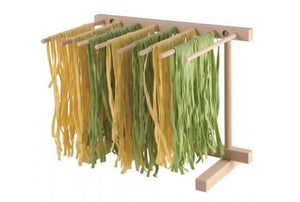 Inno Cuisinno Secador de Pasta - Madera de Haya