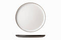 Cosy & Trendy Breakfast Plates / Dessert Plates Ciel White ø 22 cm - 4 Pieces