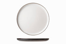 Cosy & Trendy Breakfast Plates / Dessert Plates Ciel White ø 22 cm - 4 Pieces