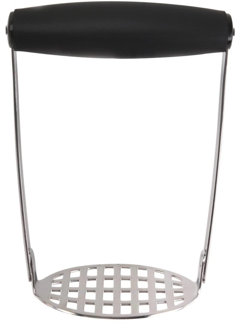 Machacador de patatas OXO Good Grips con mango horizontal