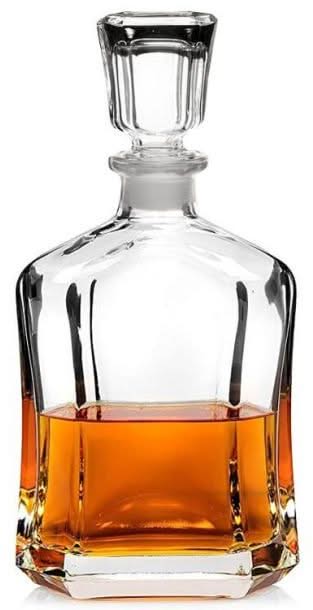 Decantador de whisky Bormioli Rocco Capitol - 700 ml