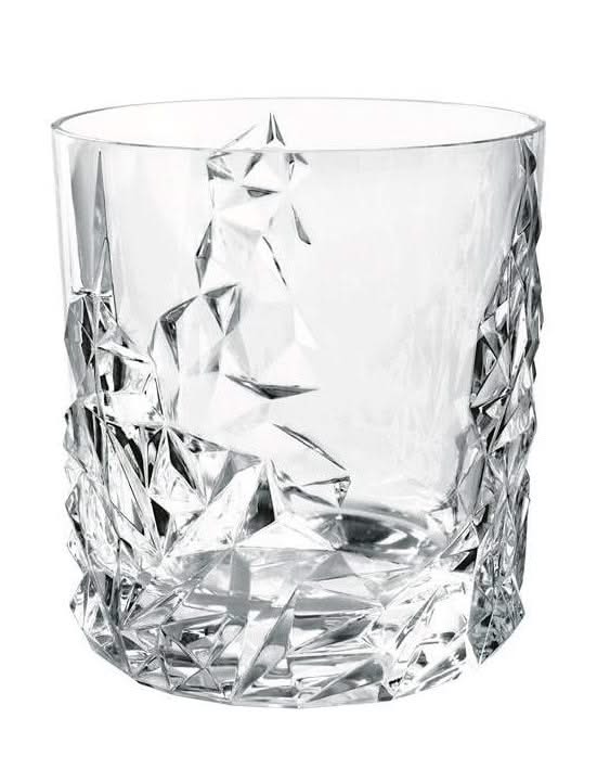 Vasos de whisky Nachtmann Sculpture - 370 ml - 4 piezas