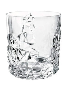 Vasos de whisky Nachtmann Sculpture - 370 ml - 4 piezas