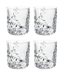 Vasos de whisky Nachtmann Sculpture - 370 ml - 4 piezas