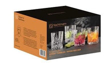 Vasos de whisky Nachtmann Sculpture - 370 ml - 4 piezas
