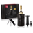 Vacu Vin Wine Set Premium - Black - 4-piece set