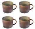 Cosy & Trendy Coffee Cups / Sense Cups - Quintana Green - 220 ml - 4 Pieces