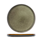 Cosy & Trendy Breakfast Plates / Dessert Plates - Quintana Green ø 22 cm - 4 pieces
