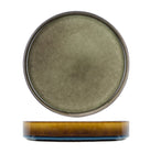 Cosy & Trendy Deep Plates / Pasta Bowls - Quintana Green ø 23 cm / H 4.3 cm - 4 Pieces