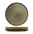 Cosy & Trendy Deep Plates / Pasta Bowls - Quintana Green ø 23 cm / H 4.3 cm - 4 Pieces