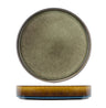 Cosy & Trendy Deep Plates / Pasta Bowls - Quintana Green ø 23 cm / H 4.3 cm - 4 Pieces