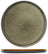 Cosy & Trendy Dinner Plates Quintana Green ø 28 cm - 4 pieces