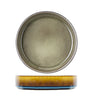 Cosy & Trendy Deep Plates / Pasta Bowls - Quintana Green ø 20 cm / H 5.2 cm - 4 Pieces