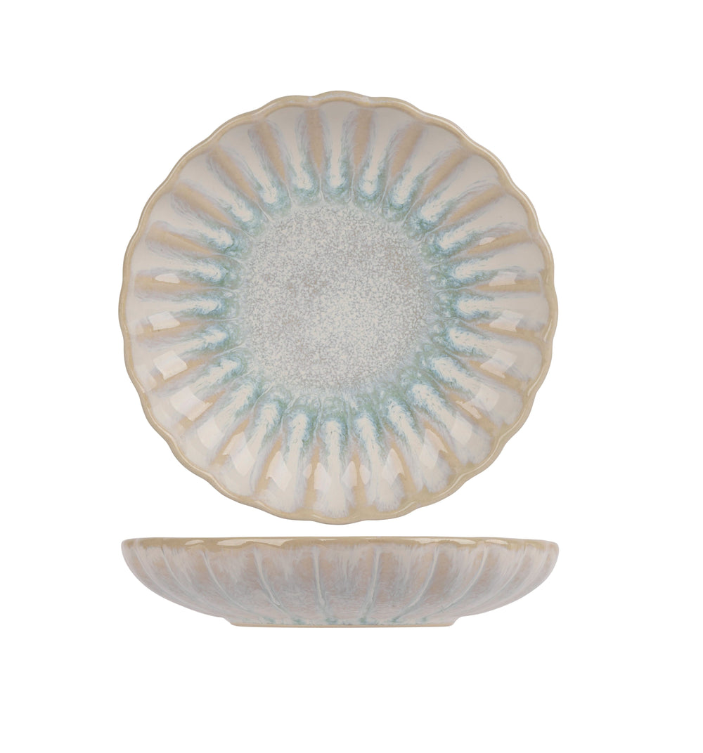 Cosy & Trendy Cake Plates Astera Pure White - ø 10.5 cm - 4 Pieces