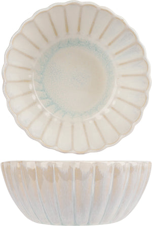Cuencos Astera Pure Blanco - ø 17 cm / 800 ml - 4 piezas