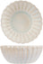 Cosy & Trendy Bowls Astera Pure White - ø 17 cm / 800 ml - 4 pieces