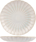 Cosy & Trendy Dinner Plates Astera Pure White - ø 27.5 cm - 4 Pieces