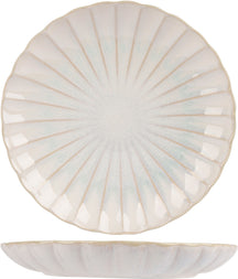 Cosy & Trendy Dinner Plates Astera Pure White - ø 27.5 cm - 4 Pieces